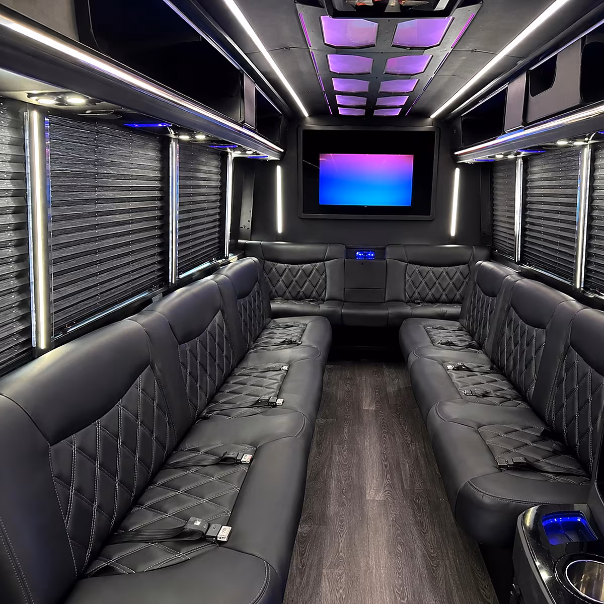 Grand Prairie Winery Tour & Pub Crawl Transportation
